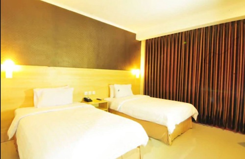 Balikpapan Hotel | Her Hotel & Trade Centre Balikpapan