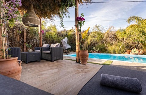 Kamiros Villa | Hera Elysium Retreat Villas