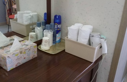 Seongsan Hotel | Hera Hotel