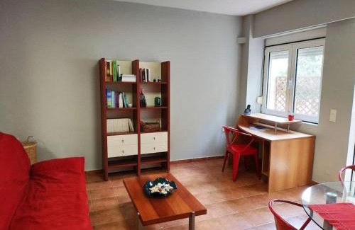 Heraklion Apartment | Heraklion modern studio 40 sq.m. near town center.