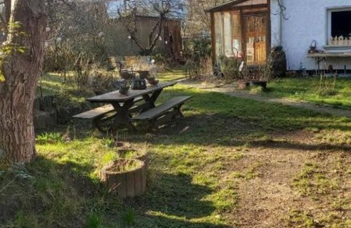 Schwielowsee Apartment | Herb Heidi Garden