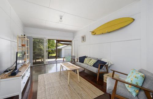 Crescent Head House | Herb's Hideaway, 11 Belmore Street