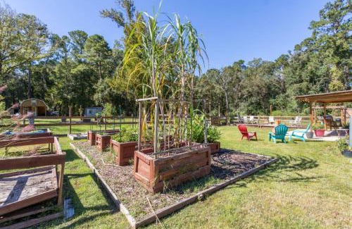 Westside House | Herbalist Farm