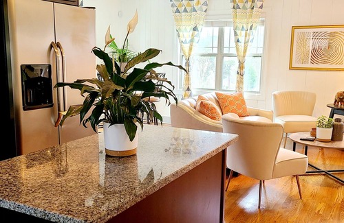 Candler-McAfee House | Herban Cottage - the thoughtful place