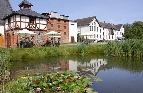Muritz Apartment | Herberge Bluecherhof 2
