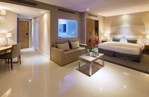 Eilat Hotel | Herbert Samuel Reef Eilat