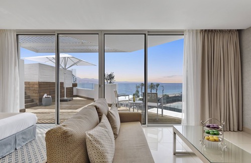 Eilat Hotel | Herbert Samuel Reef Eilat