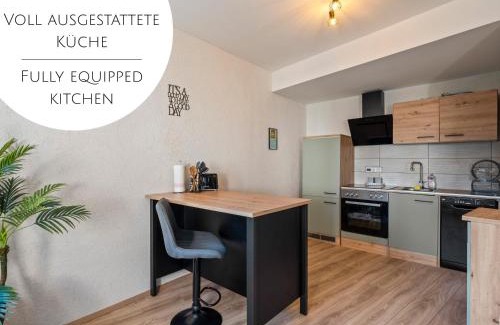 Lenzkirch Apartment | Herbst Deal -20 Prozent, Heimkino, Parken, nah am See, ideal für Familien