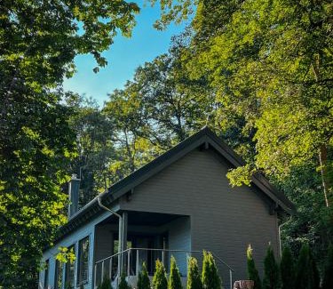 Dietrichstal House | Hercynia Lodge