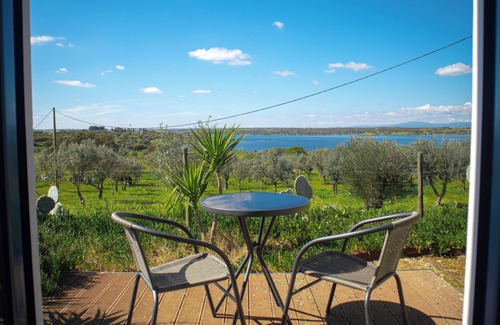 Elvas House | Herdade Do Charito - Family Studio With Lake View