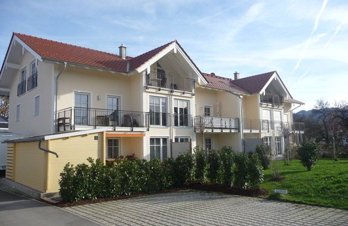 Feldwies Condo | Here at the Chiemsee dahoam