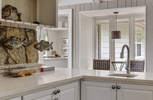 Smithville Ski Chalet | Here Comes The Sun Center Hill Lake