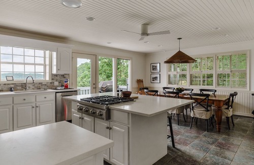 Smithville Ski Chalet | Here Comes The Sun Center Hill Lake