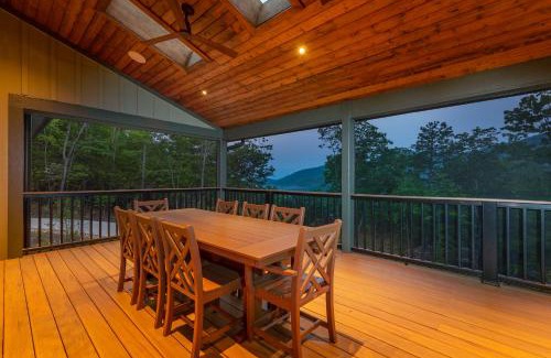 Black Mountain House | Here Comes the Sunset