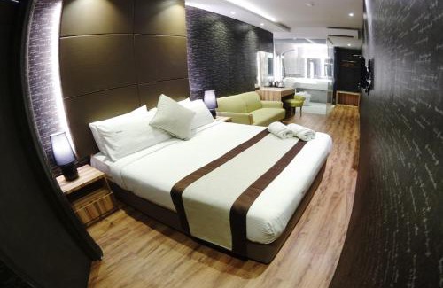 Taman Sutera Utama Hotel | Here Hotel