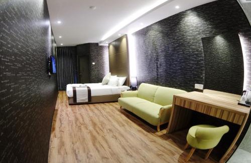 Taman Sutera Utama Hotel | Here Hotel