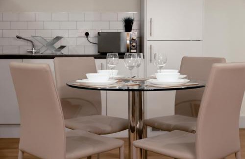 Hereford Apartment | Hereford City Centre - Apartment 2, Isabella House - Modern Apartment In The Heart of The City - Sleeps 2 Guests - Hosted by RENTMYHOUSE