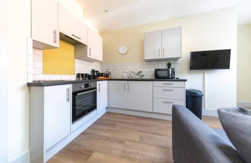 Hereford Apartment | Hereford City Centre - Apartment 3, Isabella House - Modern Apartment In The Heart of The City - Sleeps 2 Guests - Hosted by RENTMYHOUSE