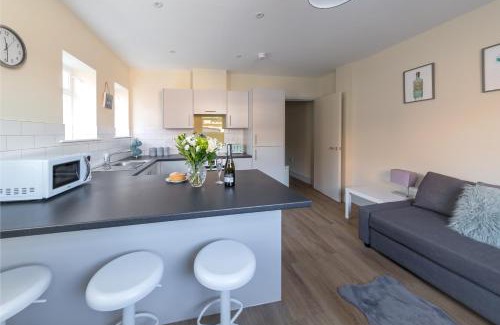 Hereford Apartment | Hereford City Centre - Apartment 4, Isabella House - Modern Apartment In The Heart of The City - Sleeps 4 Guests - Hosted by RENTMYHOUSE