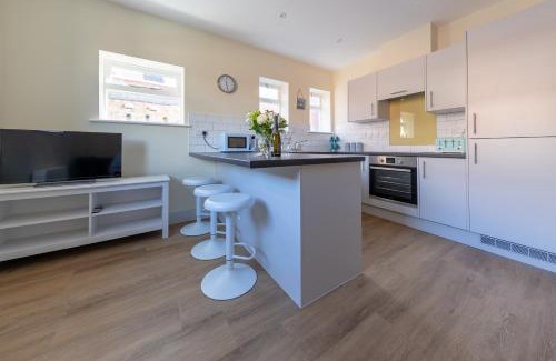 Hereford Apartment | Hereford City Centre - Apartment 4, Isabella House - Modern Apartment In The Heart of The City - Sleeps 4 Guests - Hosted by RENTMYHOUSE