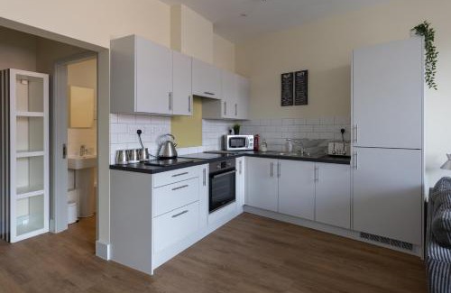 Hereford Apartment | Hereford City Centre - Apartment 6, Isabella House - Modern Apartment In The Heart of The City - Sleeps 4 Guests - Hosted by RENTMYHOUSE