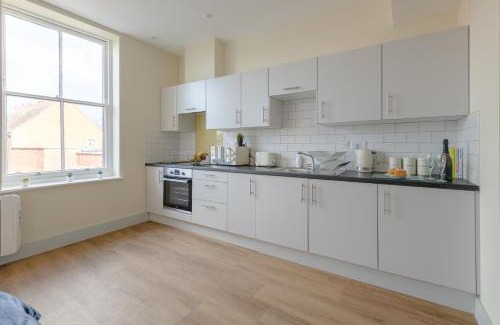 Hereford Apartment | Hereford City Centre - Apartment 7, Isabella House - Modern Apartment In The Heart of The City - Sleeps 2 Guests - Hosted by RENTMYHOUSE
