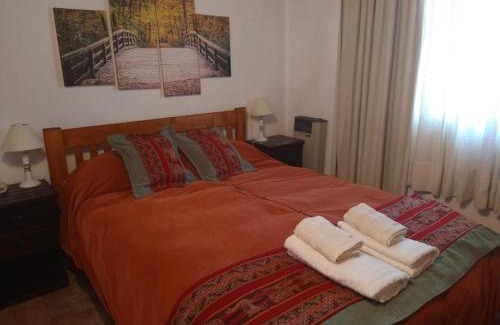 Villa Yacanto Ski Chalet | Herencia Nativa