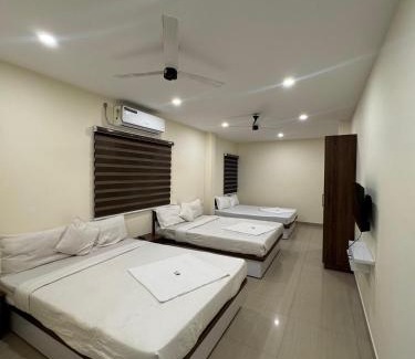 Kochi Hotel | Heres Haut Residency