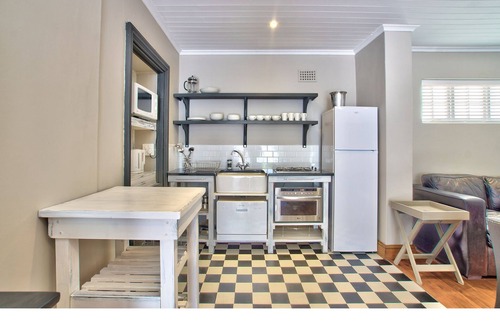 Newlands Cottage | Heritage Cottage beautifully renovated using original features with modern