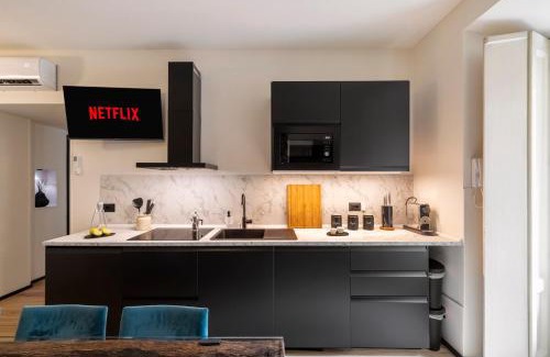 Porta Garibaldi House | Heritage Four Suites