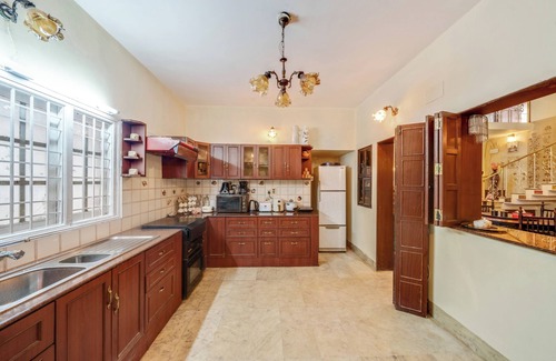 Koramangala Villa | Heritage Haven Luxury Spacez Villa