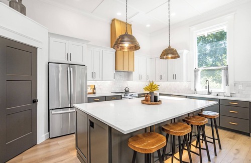 Walla Walla House | Heritage Heights-Close to Downtown & Pioneer Park - Luxury Finishes - EV charger