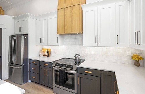 Walla Walla House | Heritage Heights-Close to Downtown & Pioneer Park - Luxury Finishes - EV charger