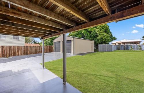 Maryborough House | Heritage Holiday Home