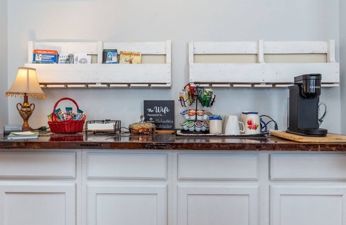Hughesville Apartment | Heritage Home Stays right in the heart of Hughesville, PA.