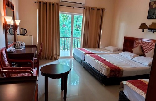 Anuradhapura Hotel | Heritage Hotel