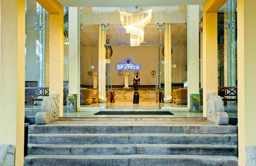 Anuradhapura Hotel | Heritage Hotel