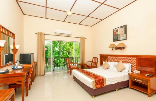 Anuradhapura Hotel | Heritage Hotel
