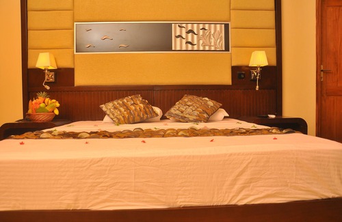Anuradhapura Hotel | Heritage Hotel