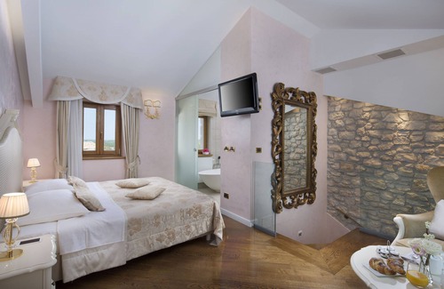 Brtonigla Hotel | Heritage Hotel San Rocco