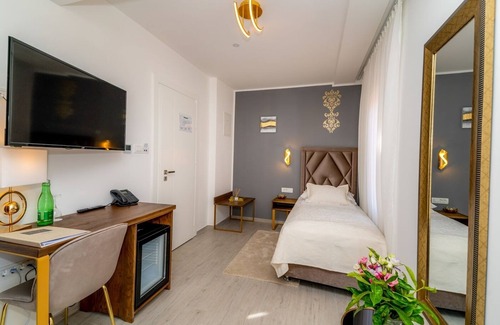 Crikvenica Hotel | Heritage hotel Stypia