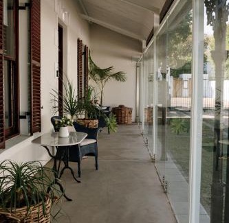 Stellenbosch Central Apartment | Heritage House