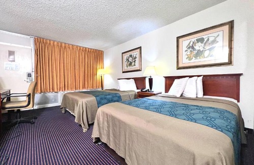Baton Rouge Hotel | Heritage Inn and Suites
