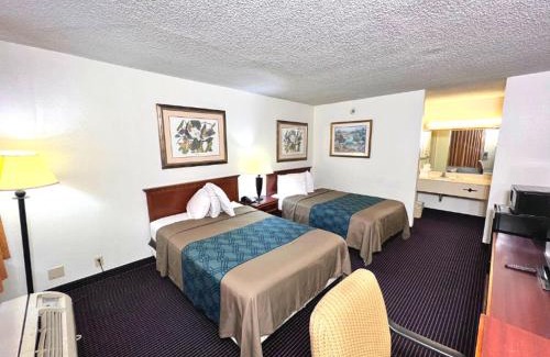 Baton Rouge Hotel | Heritage Inn and Suites