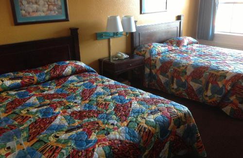 South Arlington Hotel | Heritage Inn Grand Prairie