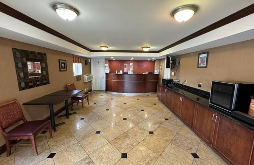 Milledgeville Hotel | Heritage Inn Milledgeville GA