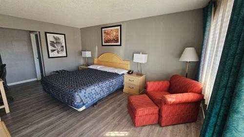 Milpitas Hotel | Heritage Inn - Milpitas
