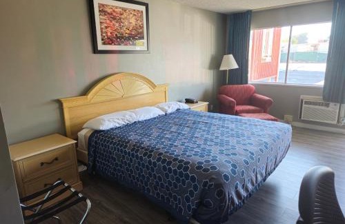 Milpitas Hotel | Heritage Inn - Milpitas