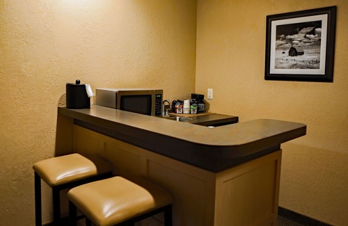 Great Falls Hotel | Heritage Inn
