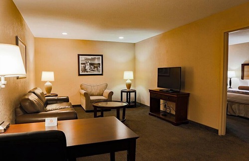 Great Falls Hotel | Heritage Inn